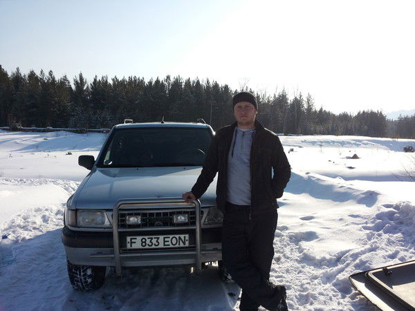 Александр Самохин