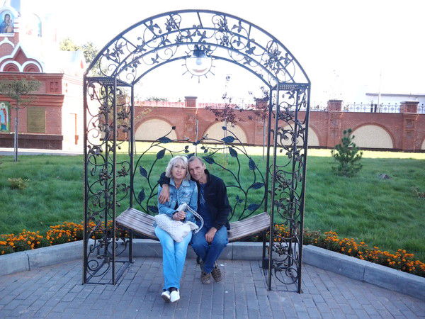 Марина Чернова