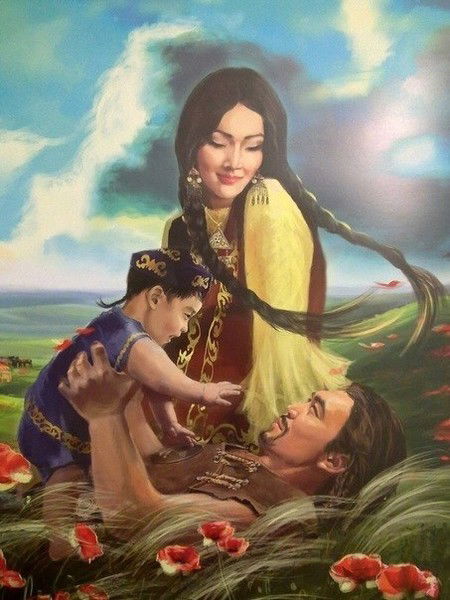 Жулдызай Айдарханова