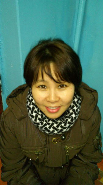 Вера Настаева