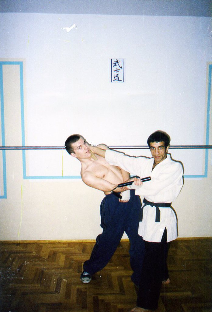 Алиджан Османов