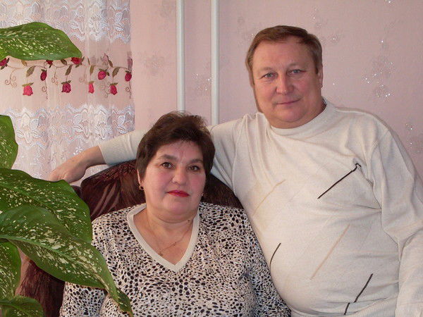 Надежда, Алексей Коржевы