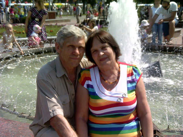 Марина И Иосиф Жинь