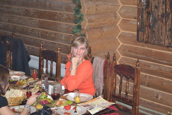 Светлана Мирошниченко