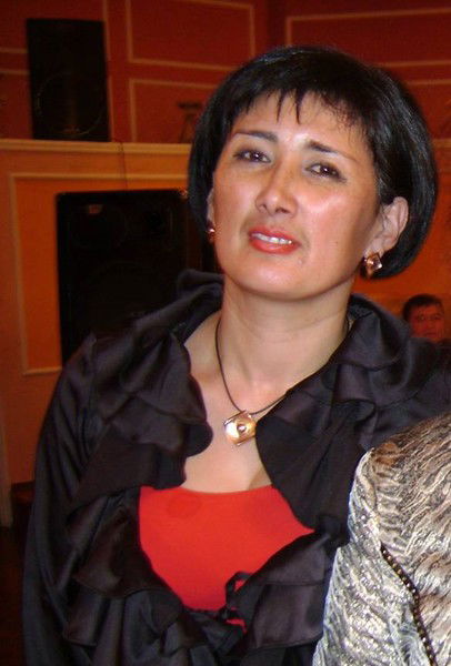 Майра Кобдикбаева