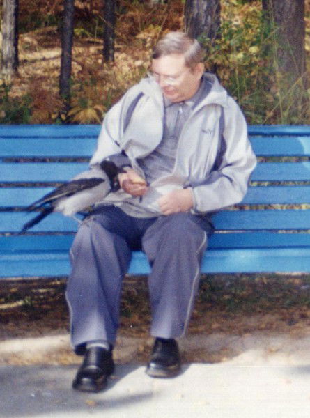 Геннадий Егошин