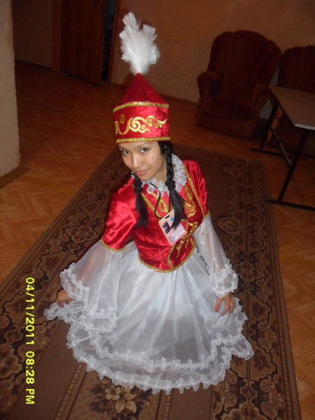 Сабина Кинжалинова_))))