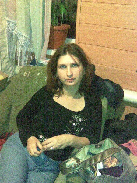 Елена Соляник