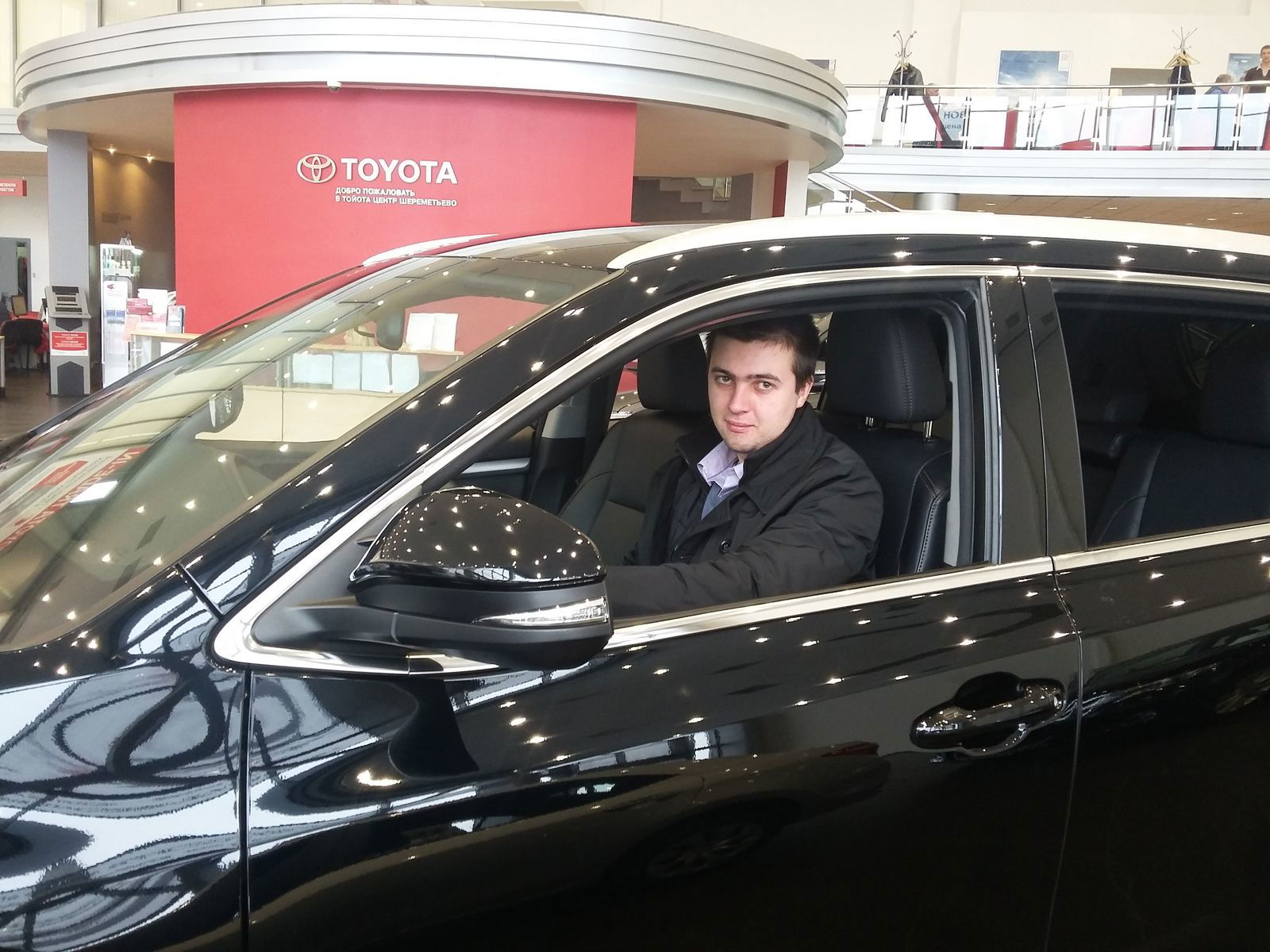 Николай Кольцов