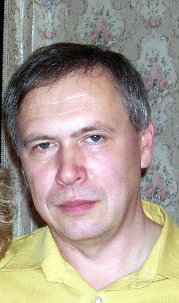 Михаил Бахвалов