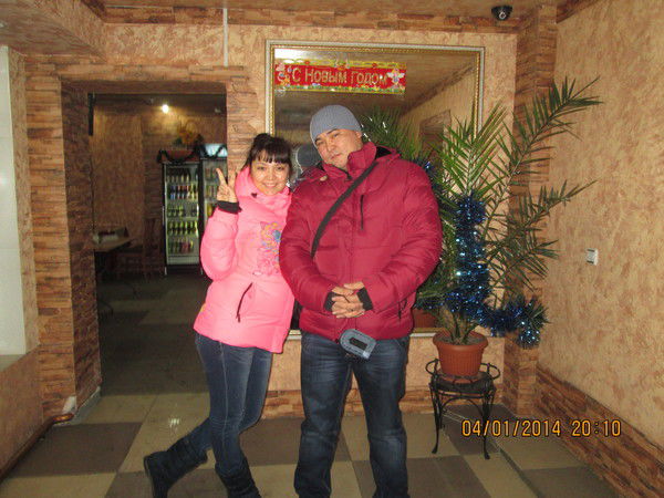 Мадина Мусинова