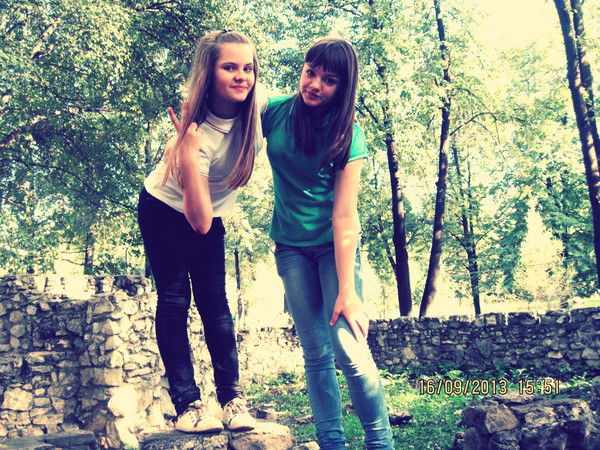 Влада Захарова