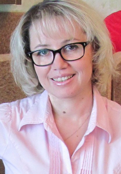 Наталья Рыбакова