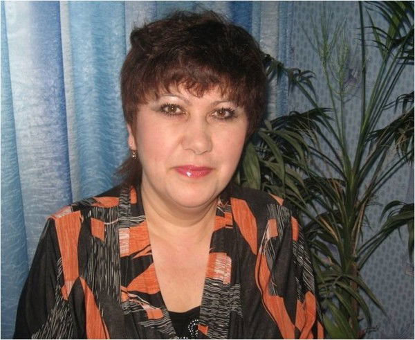 Мария Замарина