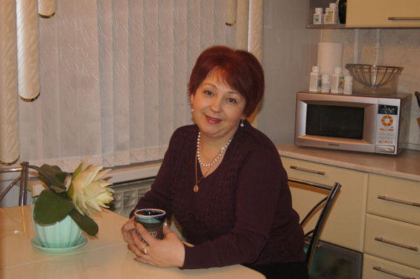 Ирина Евдокимова