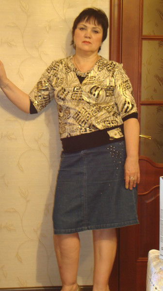 Надя Краснова