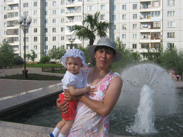 Наталья Шеходанова