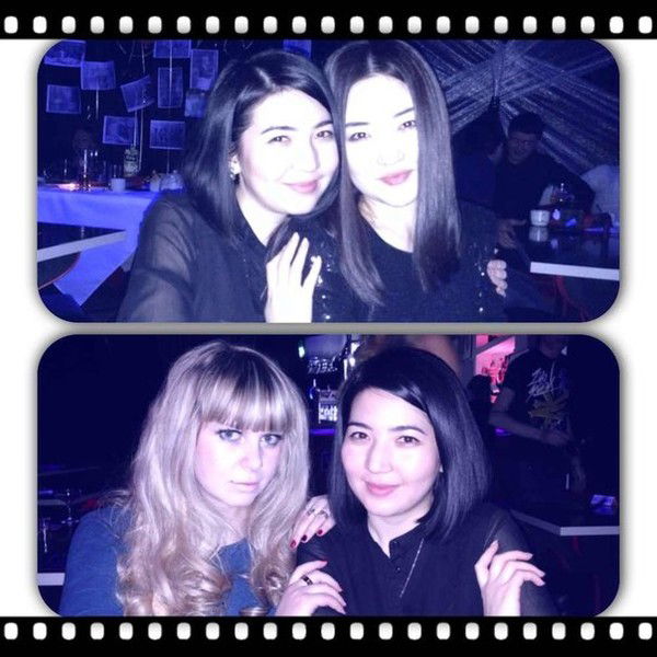 Аленочка Зибунова