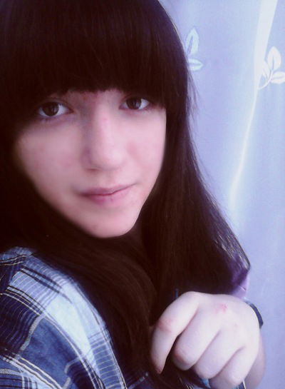 Ксенька Стегленко