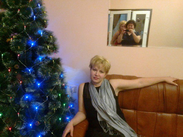 Ольга Герасимова