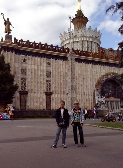 Николай Лазарев