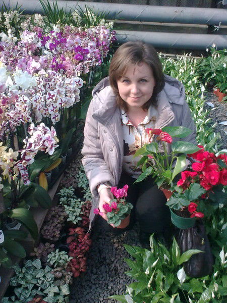 Наталья Рыбакова