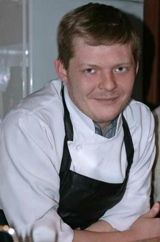 Игорь Нестерович