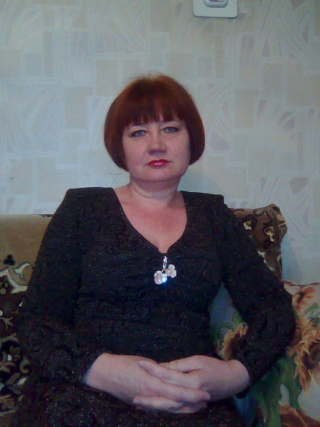 Инесса Провоторова