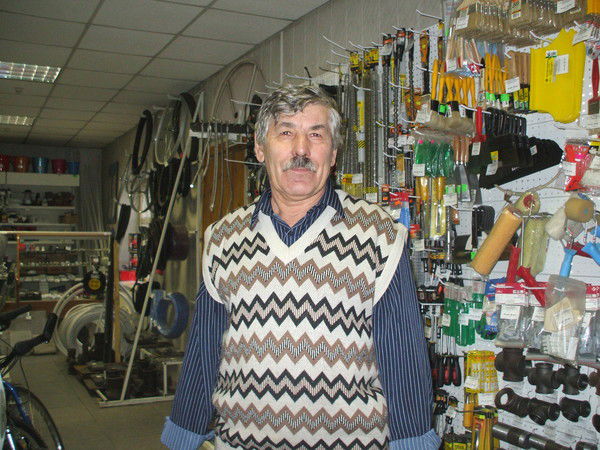 Григорий Войтих