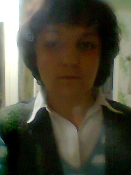 Надежда Капп