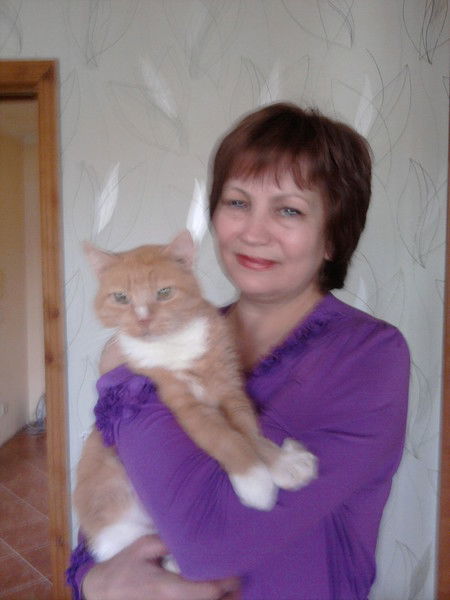 Елена Пестун