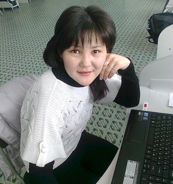 Меруерт Асылханова