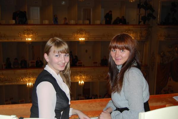 Наталья Мартьянова