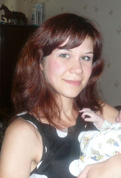 Людмила Кирьянова