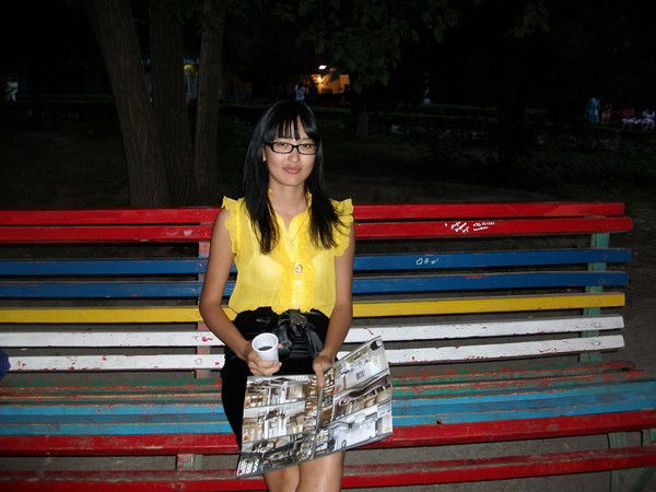 Рахат Анарбек Кызы