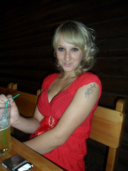 Лена Смецкая