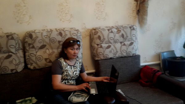 Кулзияш Турапова