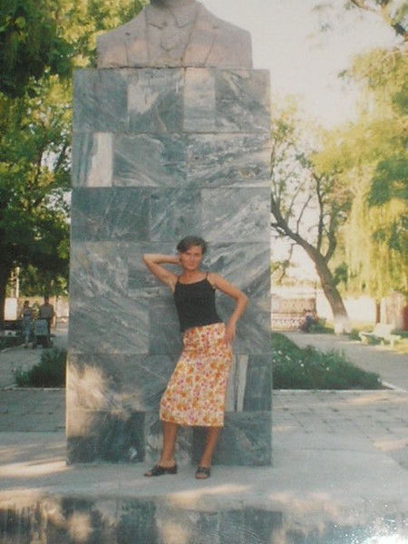 Надежда Панкова