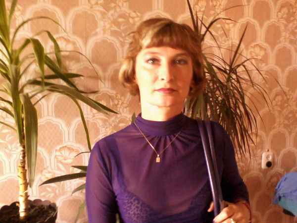 Марина Никитина