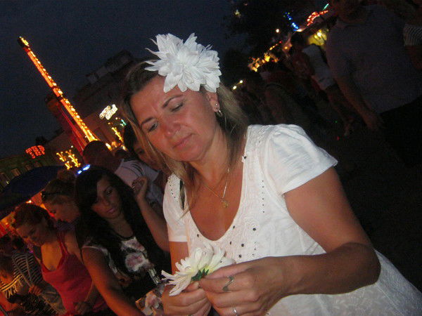 Галя Будакова