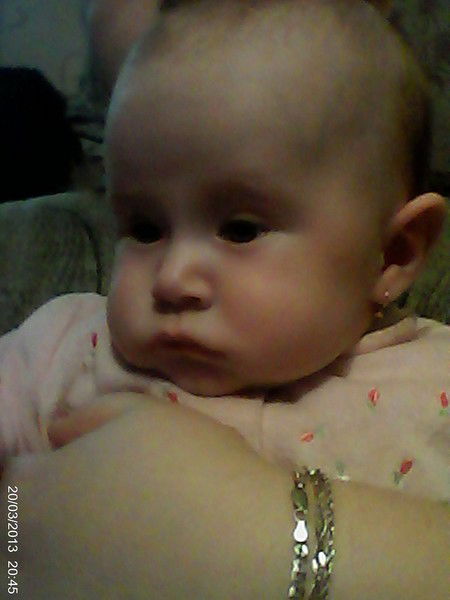 Маришка Степанова