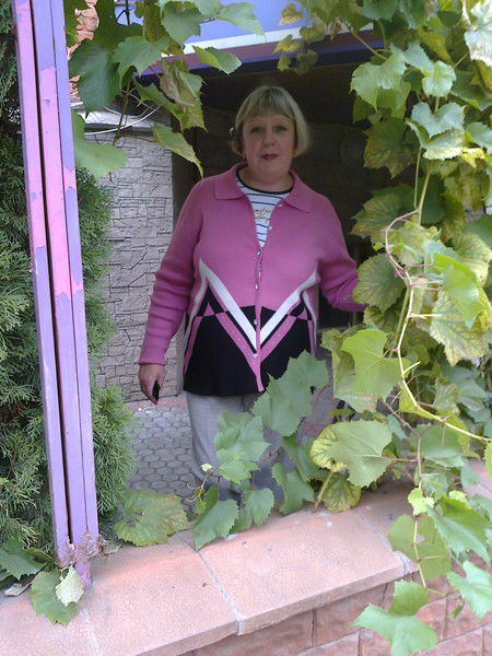 Галина Захарова