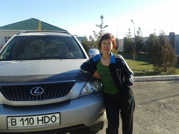 Мира Азикенова