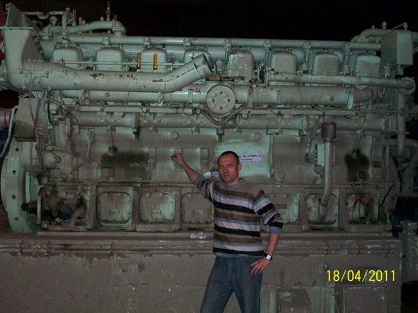 Иван Лихоузов