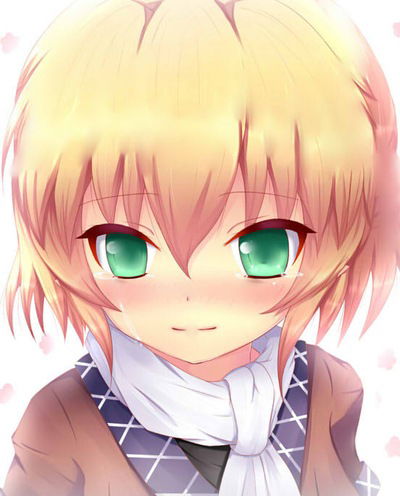 Маша Анисимова