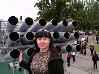 Светлана Тисленко