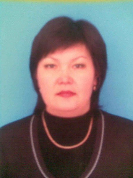 Zhanat Baitemirova