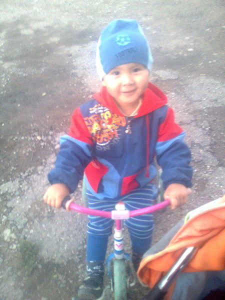 Айнур Аубакирова