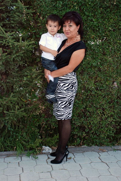 Лиля Исламова