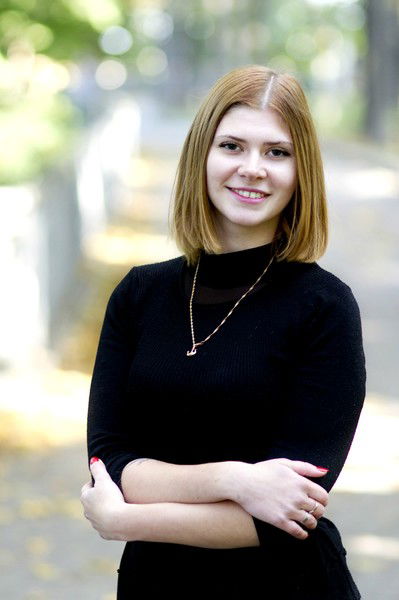 Танюша Коваленко